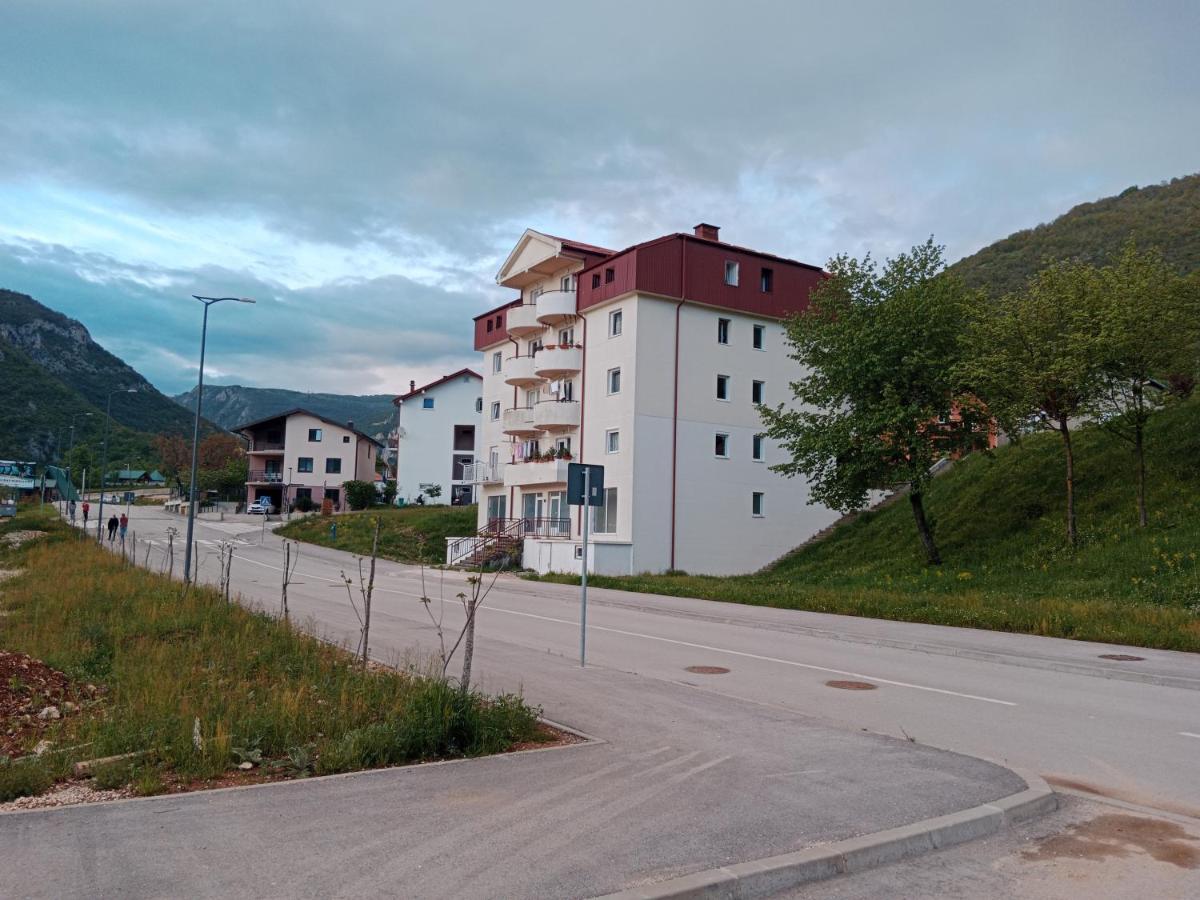 Studio Apartman D&S Плужине Екстериор снимка