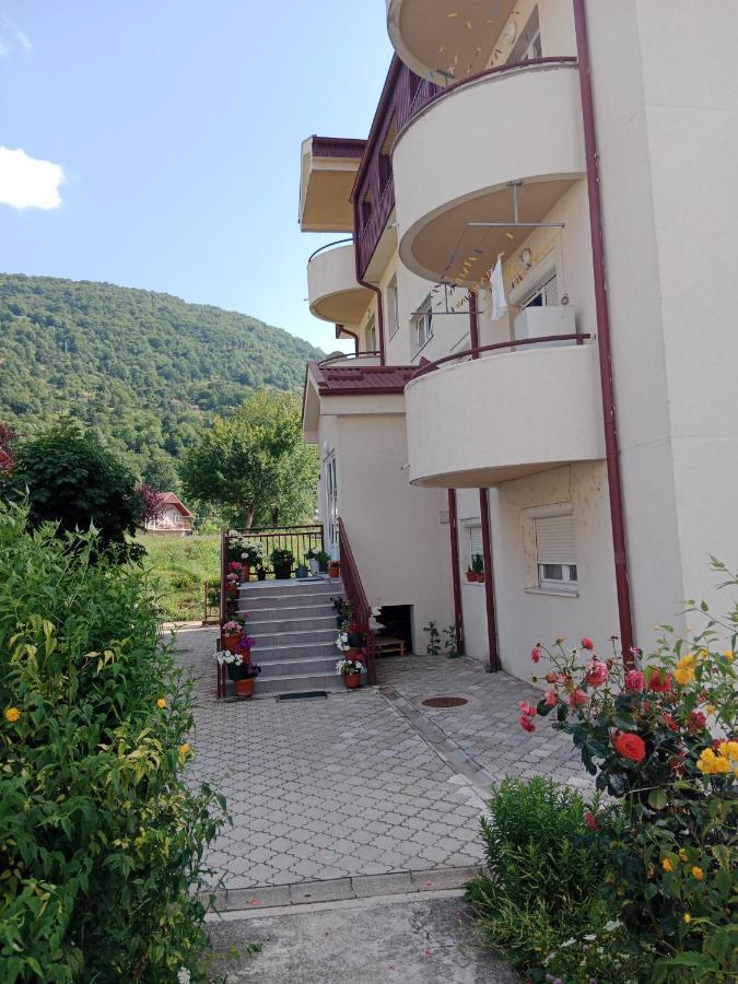 Studio Apartman D&S Плужине Екстериор снимка