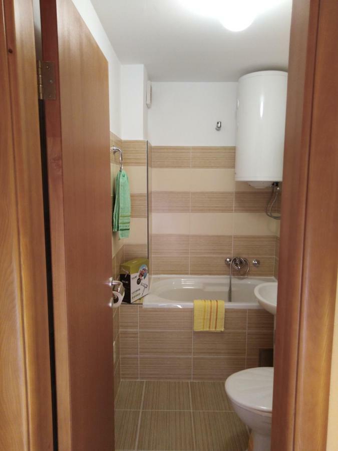Studio Apartman D&S Плужине Екстериор снимка